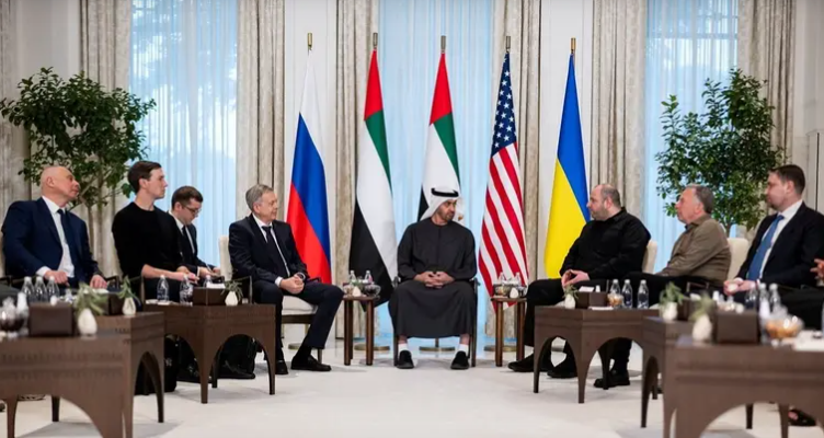 Perundingan Damai Rusia dan Ukraina Berakhir Tanpa Kesepakatan